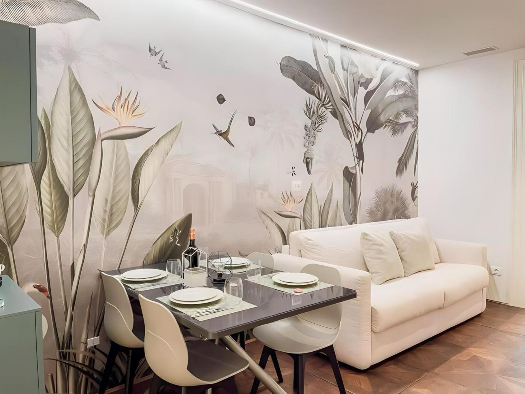 Amazzonico Suite Trieste Esterno foto