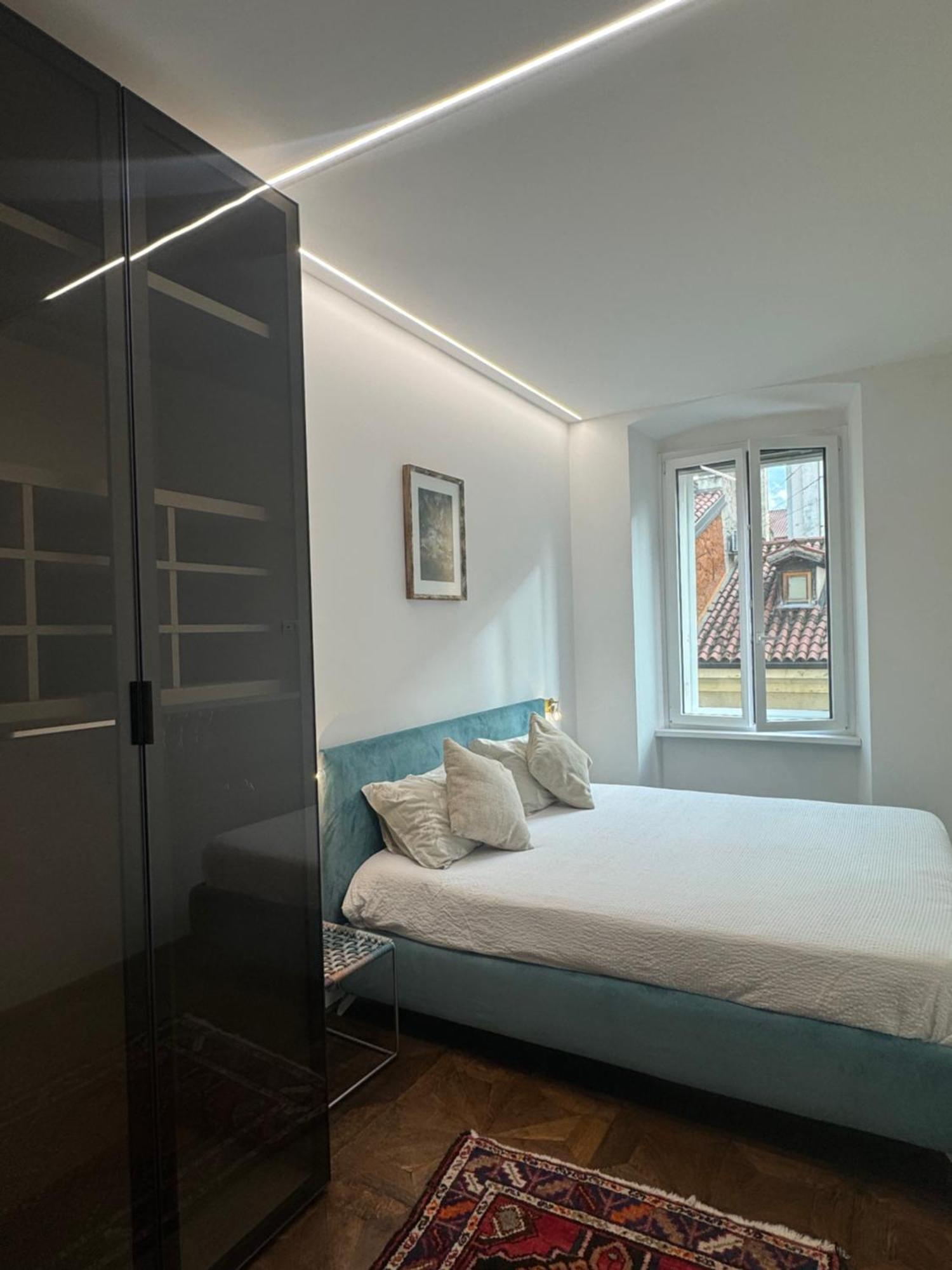 Amazzonico Suite Trieste Esterno foto