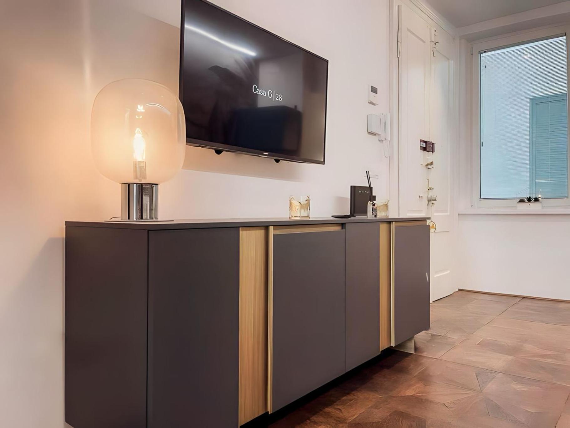 Amazzonico Suite Trieste Esterno foto