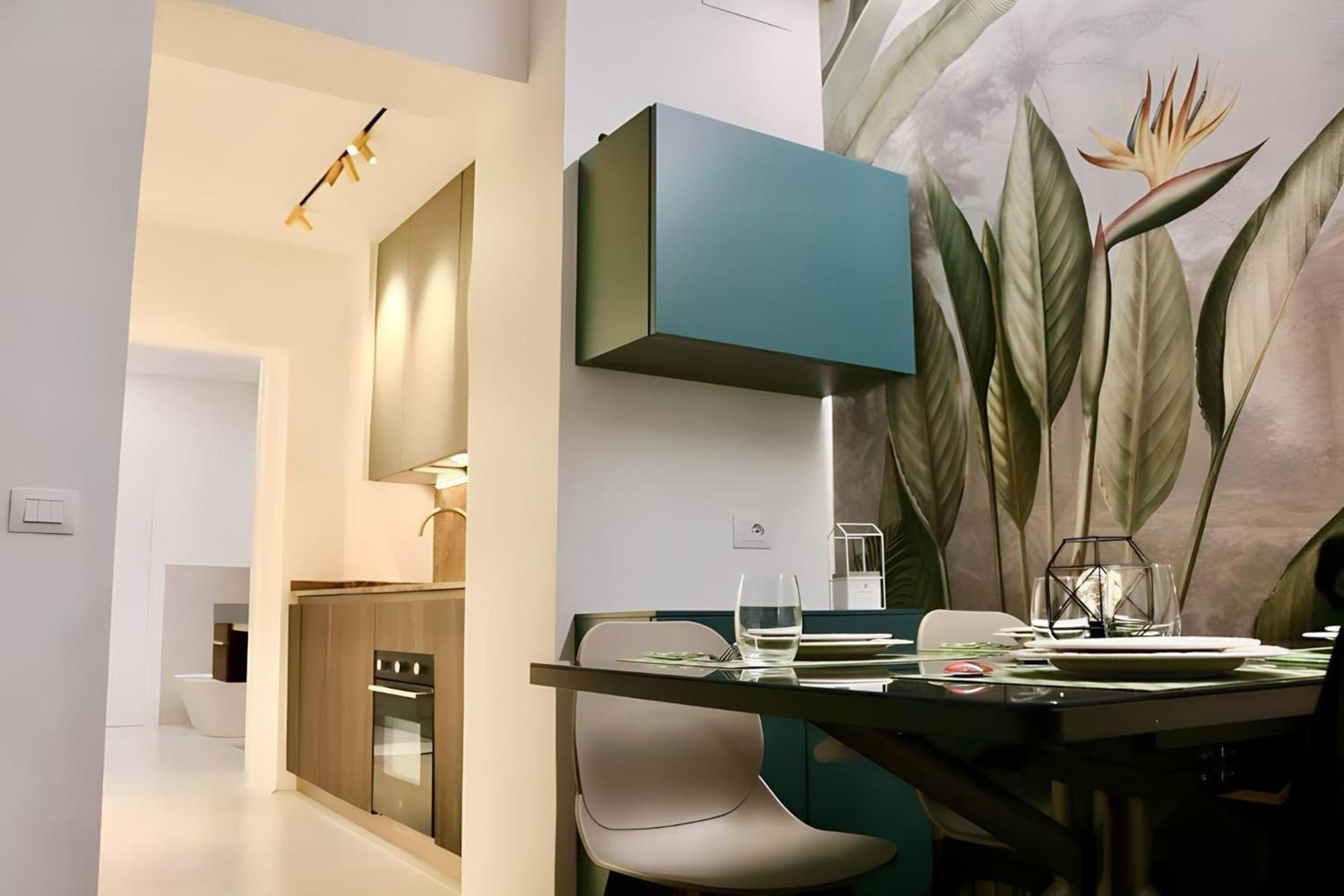Amazzonico Suite Trieste Esterno foto