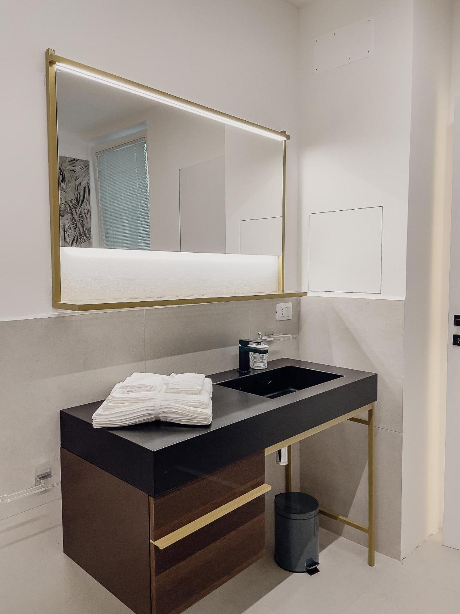 Amazzonico Suite Trieste Esterno foto