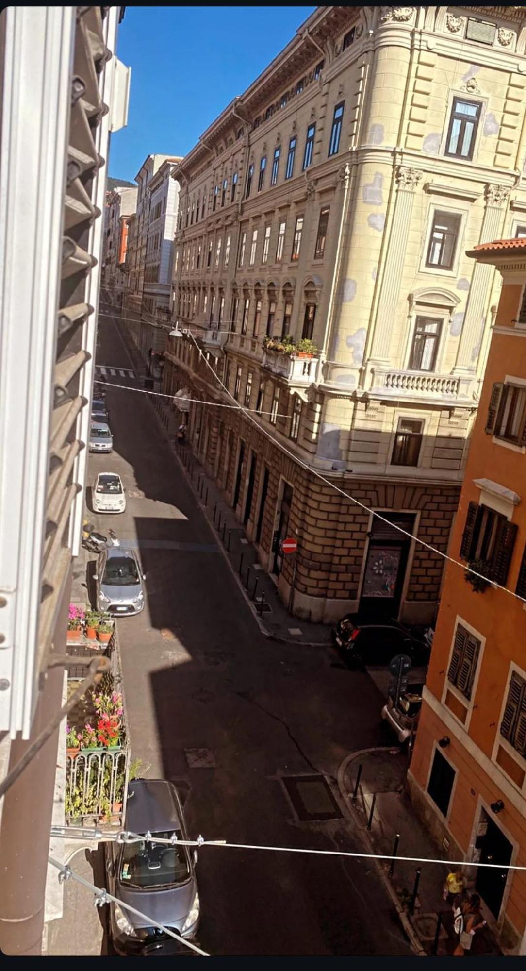 Amazzonico Suite Trieste Esterno foto